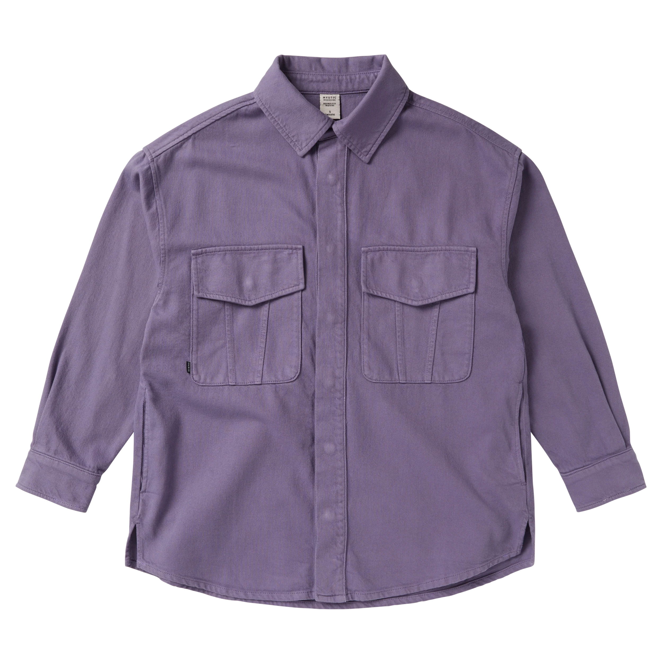 The Overshirt Shirt Women - Image 3