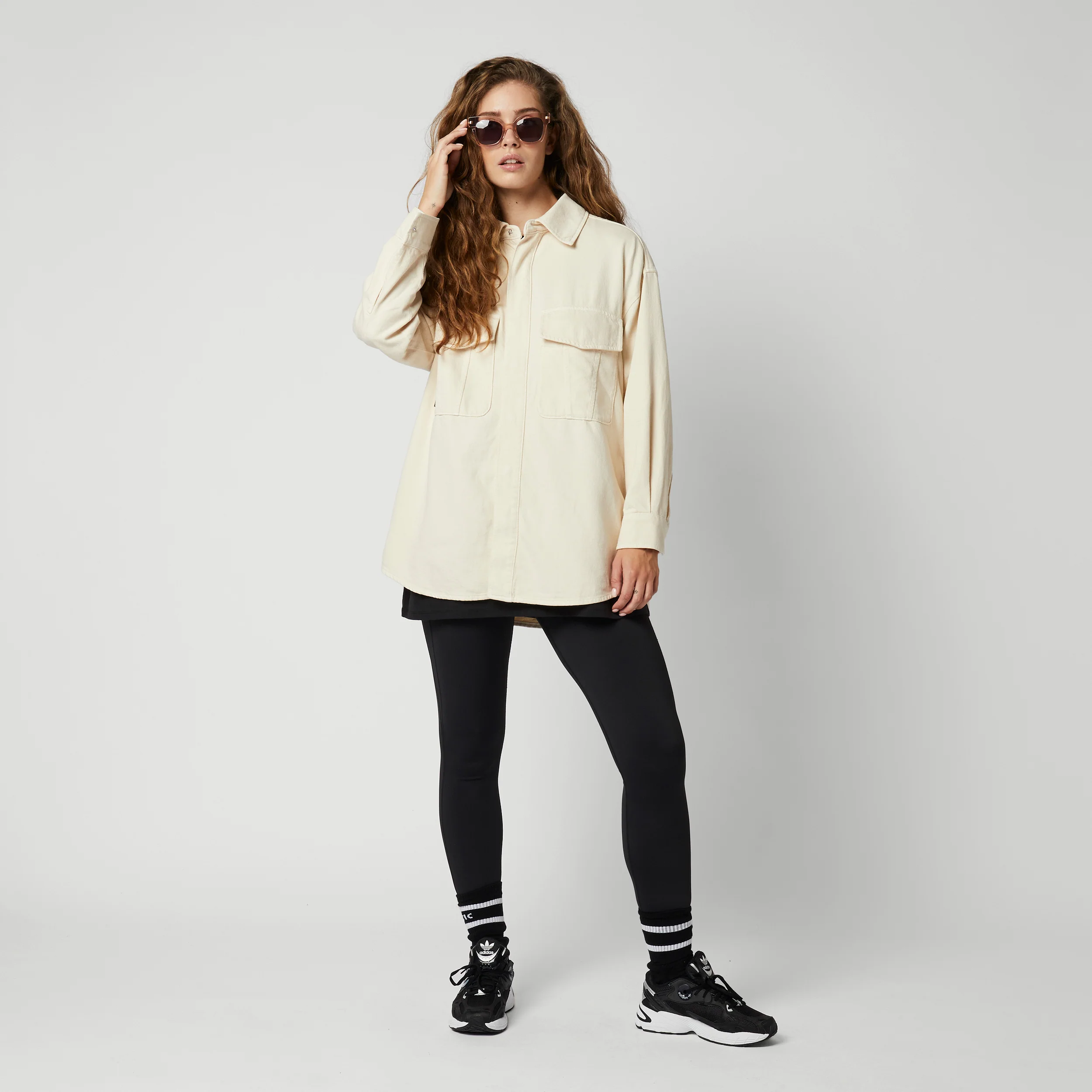 The Overshirt Shirt Women - Image 5