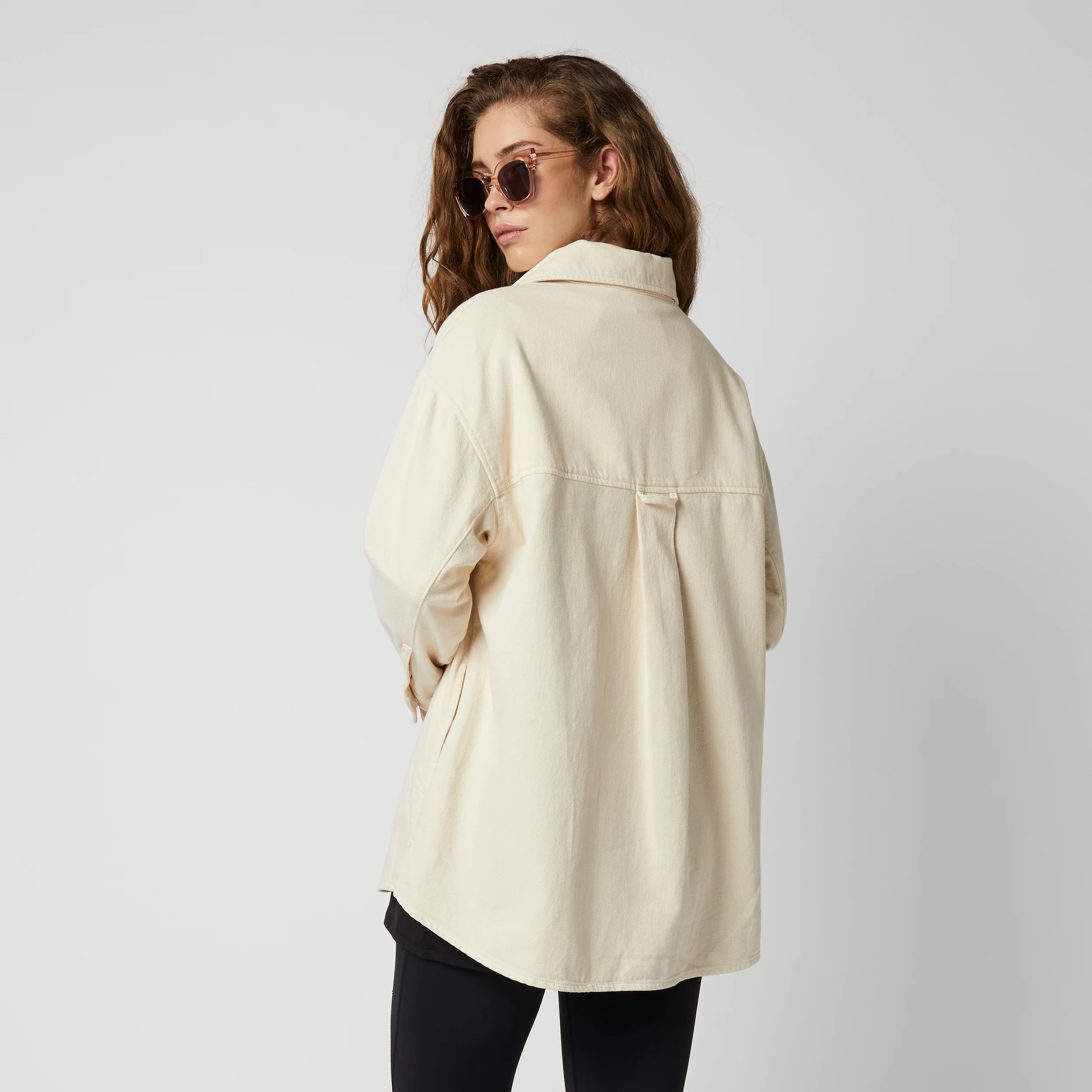 The Overshirt Shirt Women - Image 6