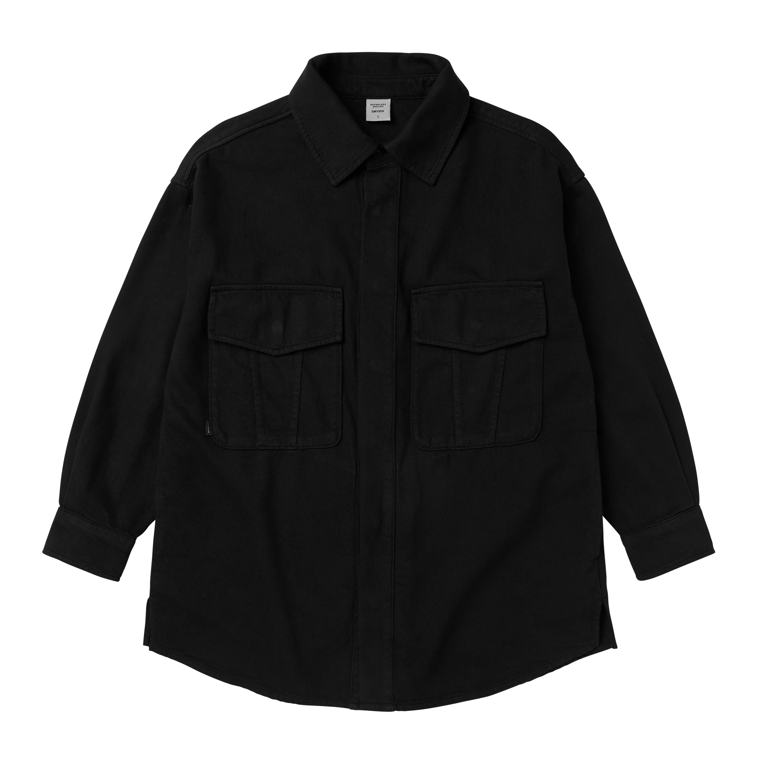 The Overshirt Shirt Women - Image 7