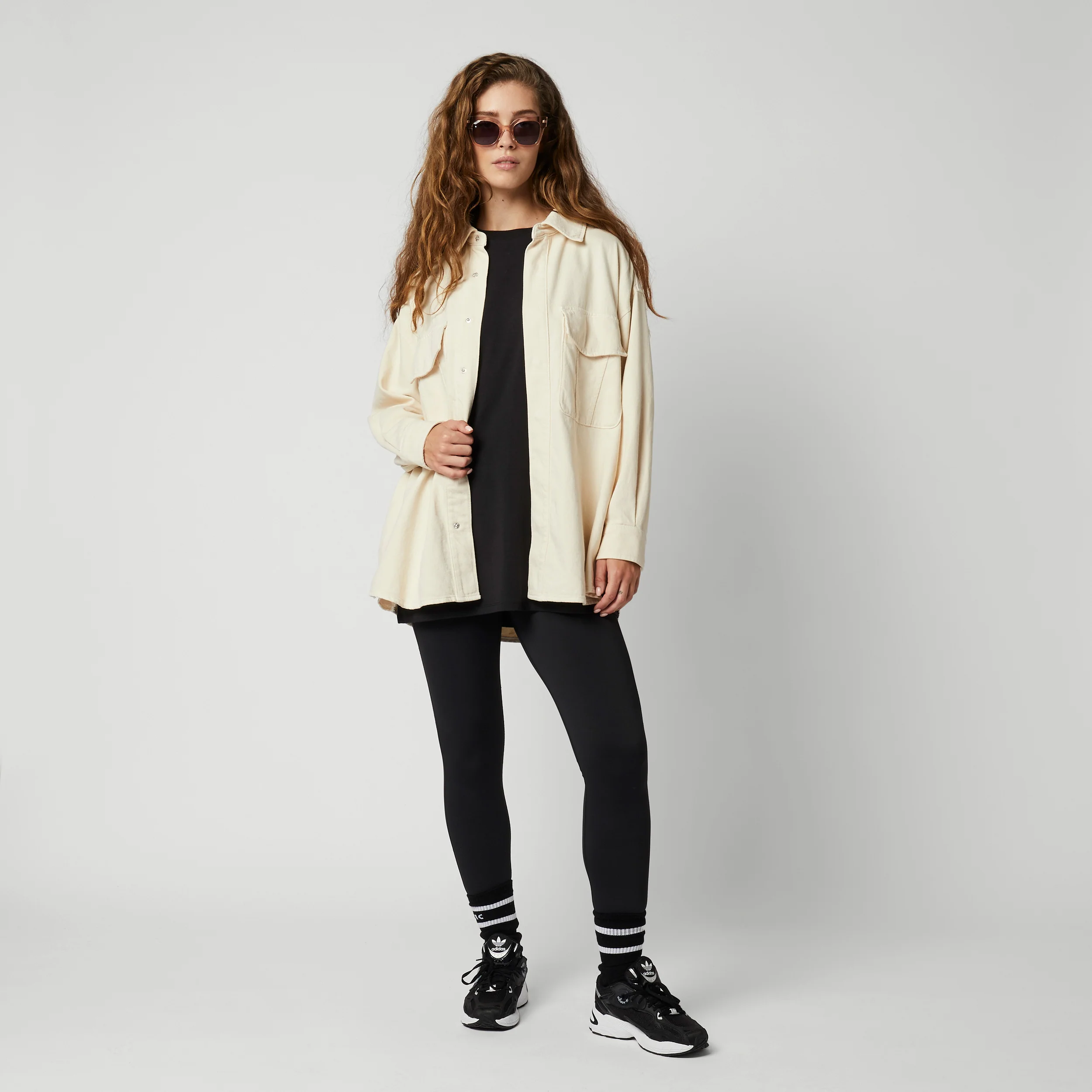 The Overshirt Shirt Women - Image 8
