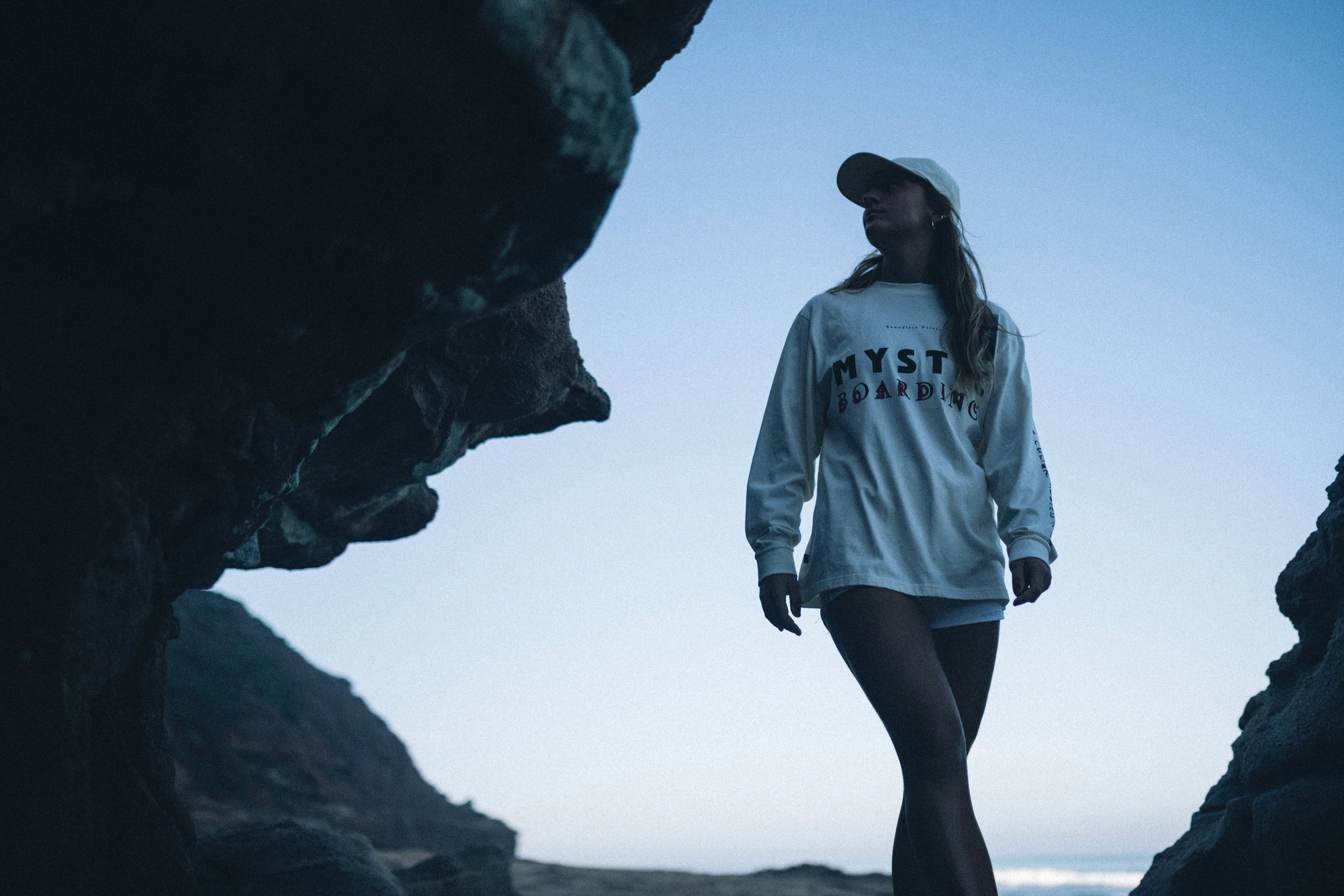 Trace Crew Tee Women - Image 10