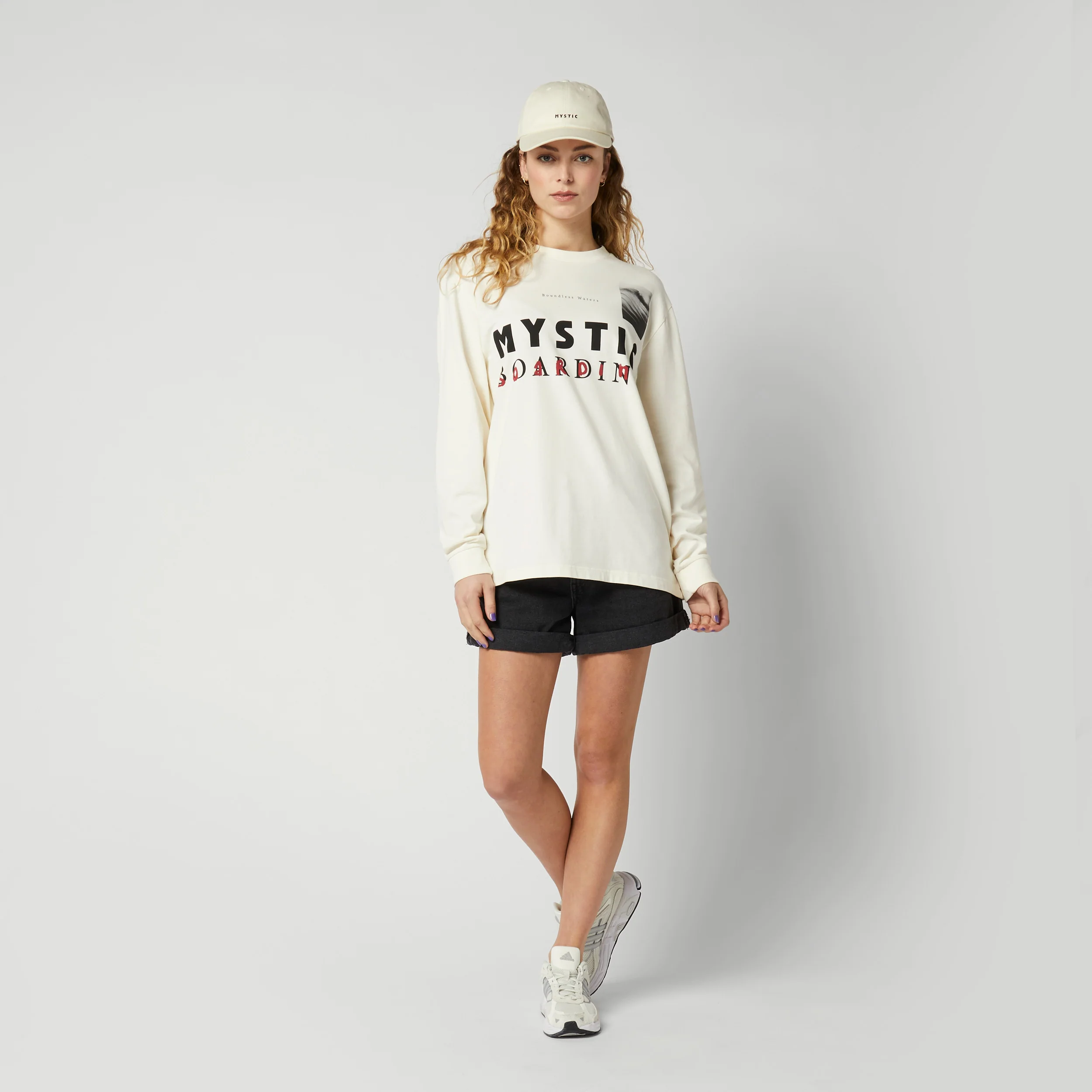 Trace Crew Tee Women - Image 3