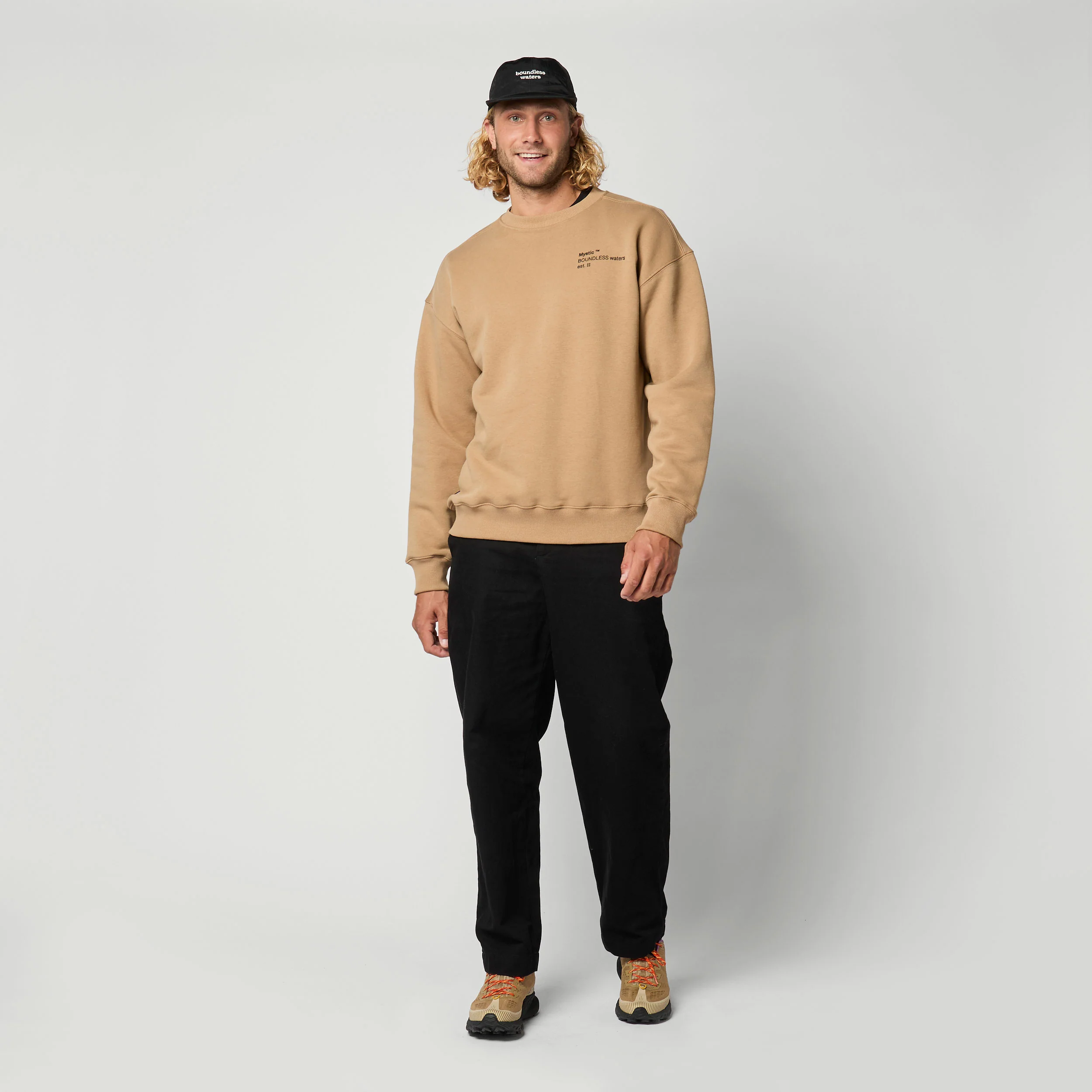 Trademark Crew Sweat - Image 10