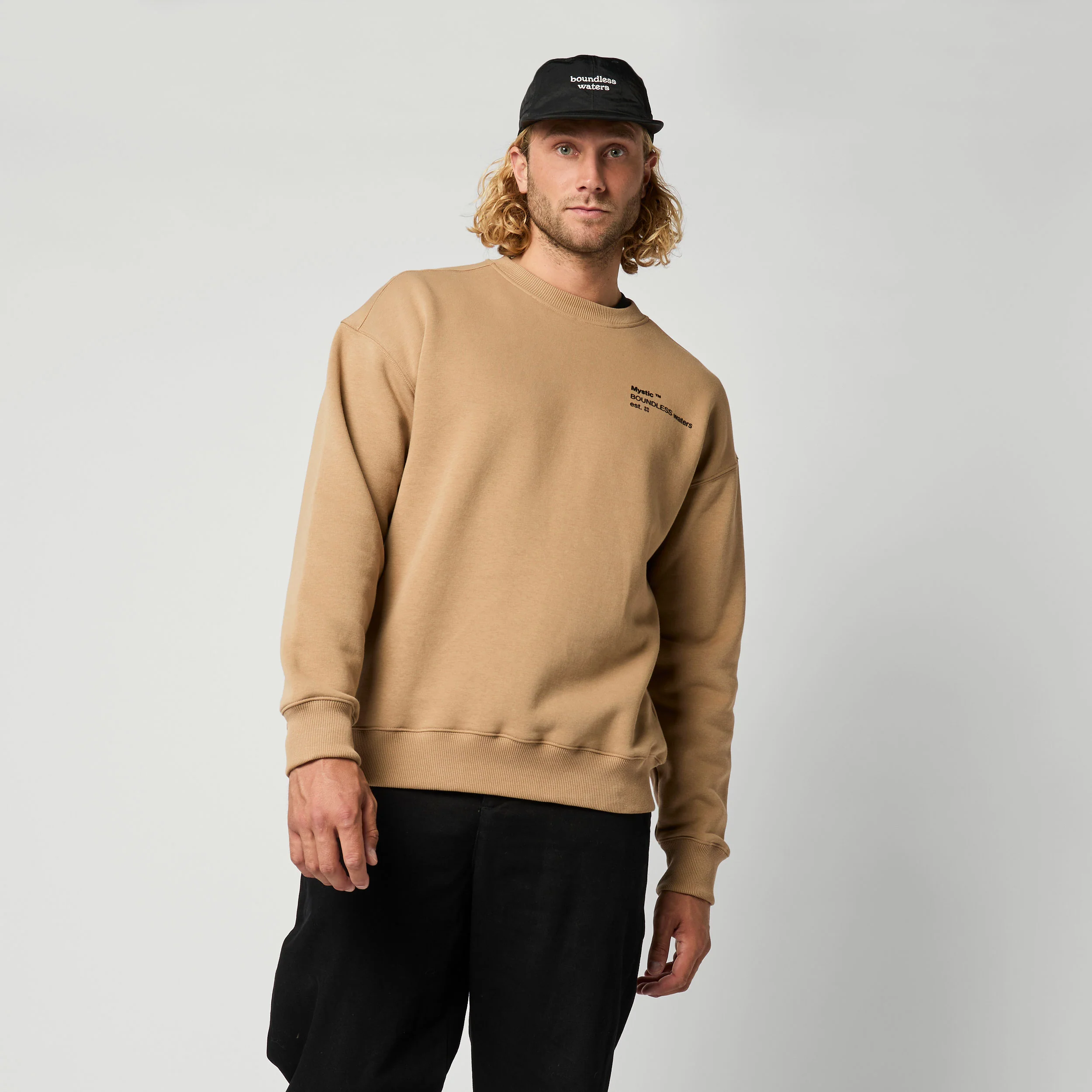 Trademark Crew Sweat - Image 11