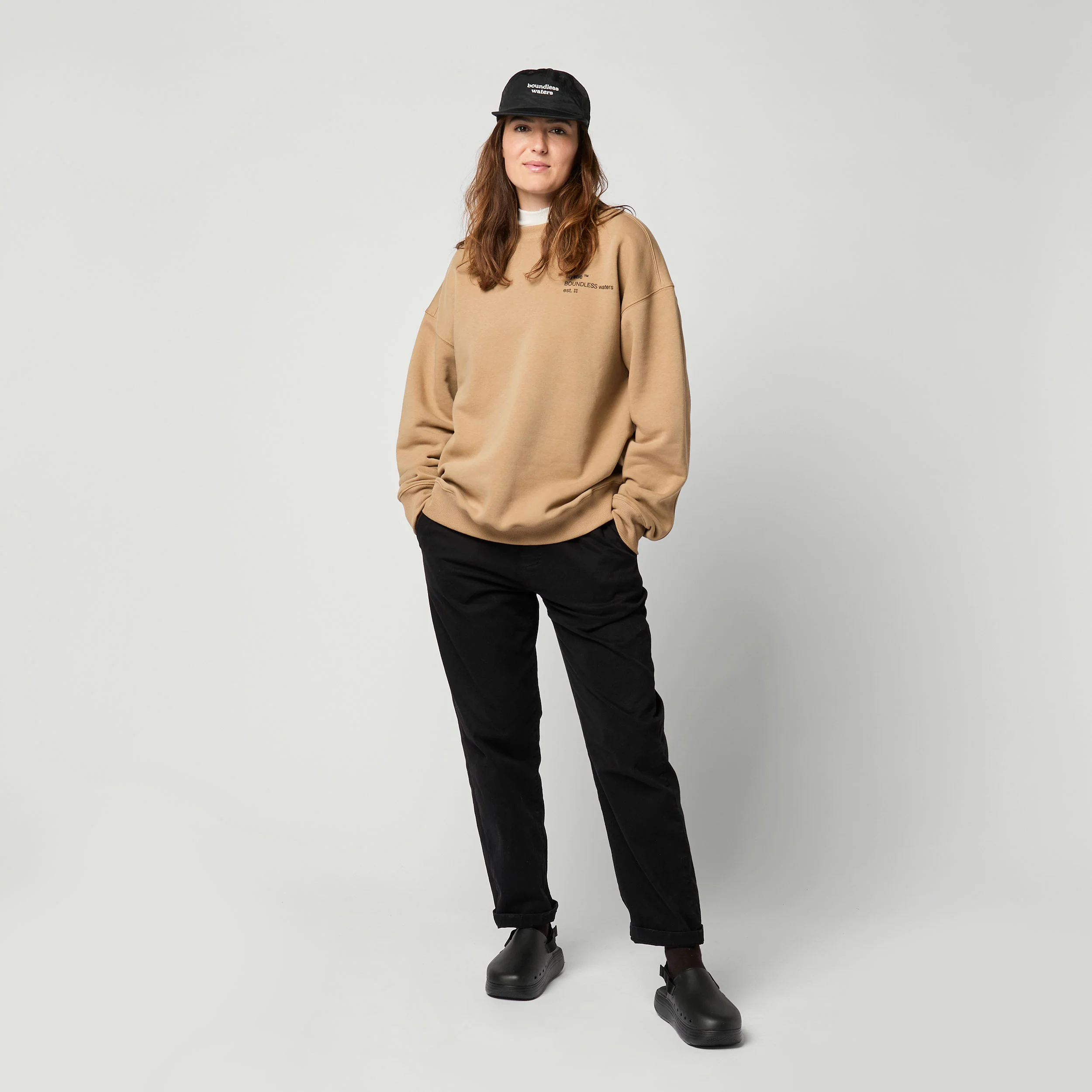 Trademark Crew Sweat - Image 7