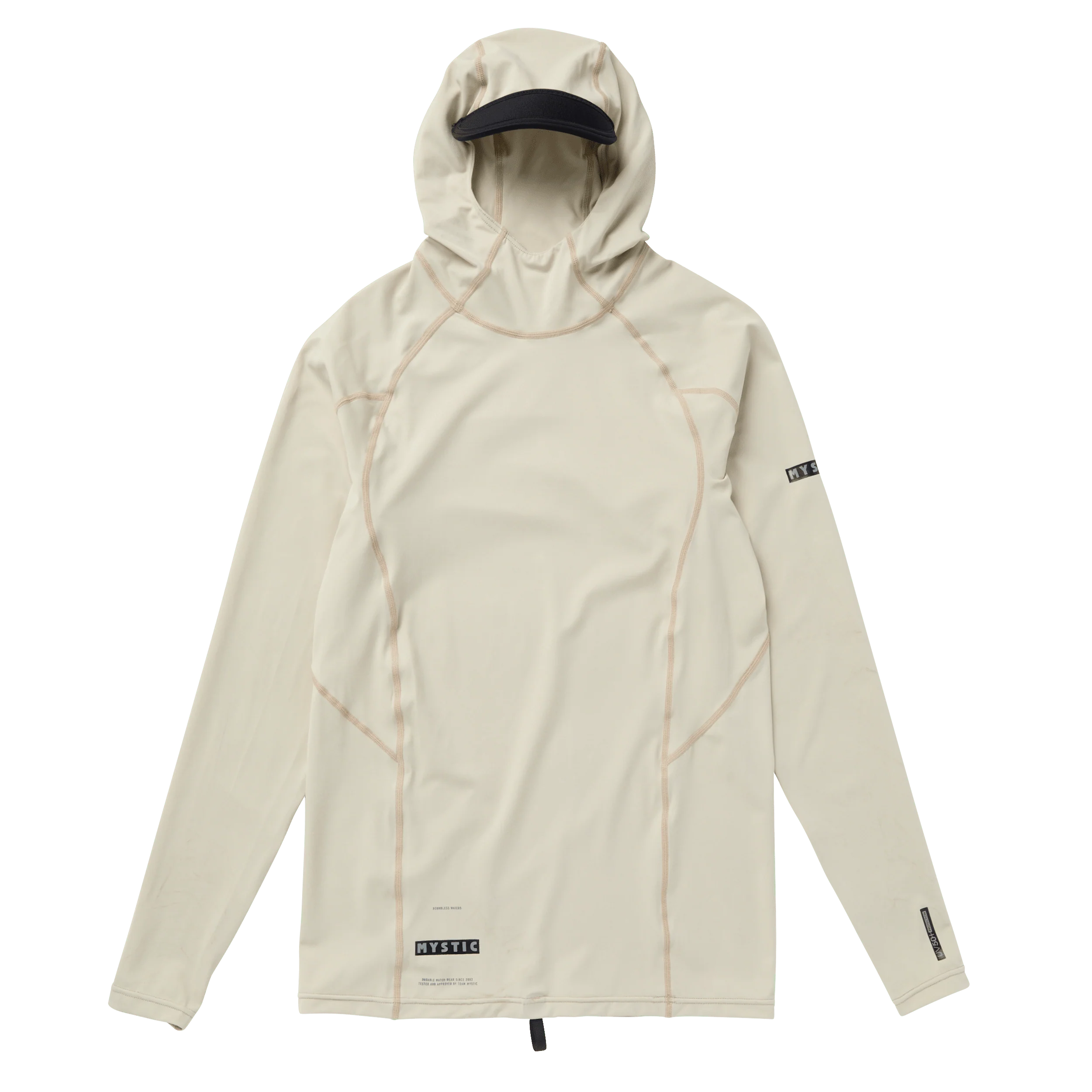 Uncharted L/S Hooded Rashvest - Image 10