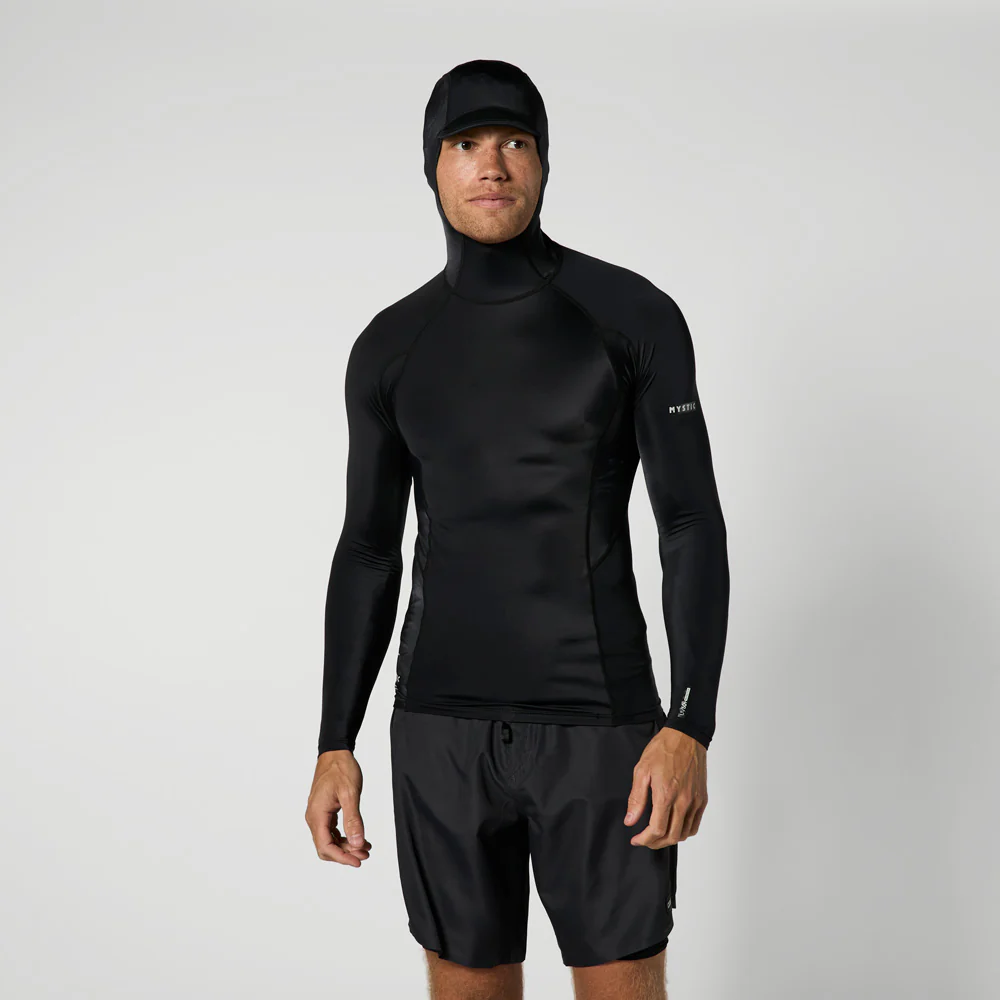 Uncharted L/S Hooded Rashvest - Image 3
