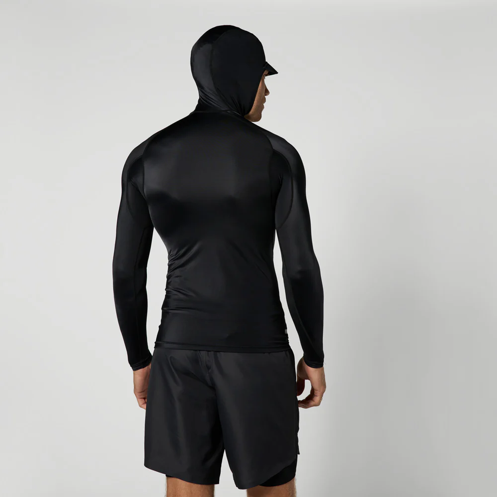 Uncharted L/S Hooded Rashvest - Image 4
