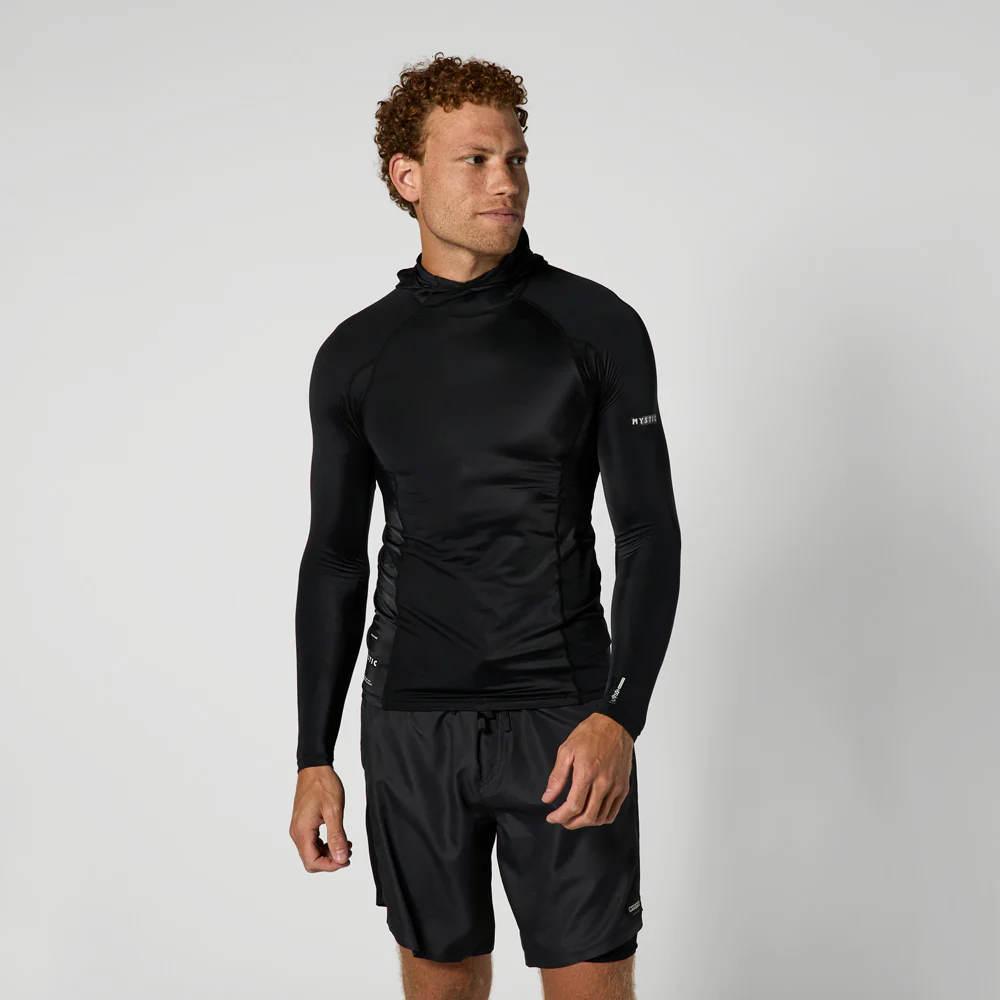 Uncharted L/S Hooded Rashvest - Image 5