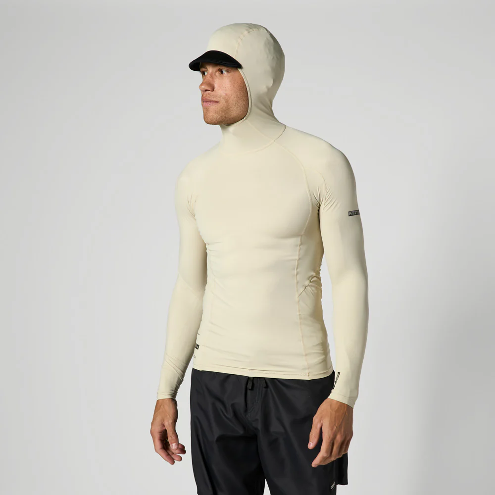 Uncharted L/S Hooded Rashvest - Image 6