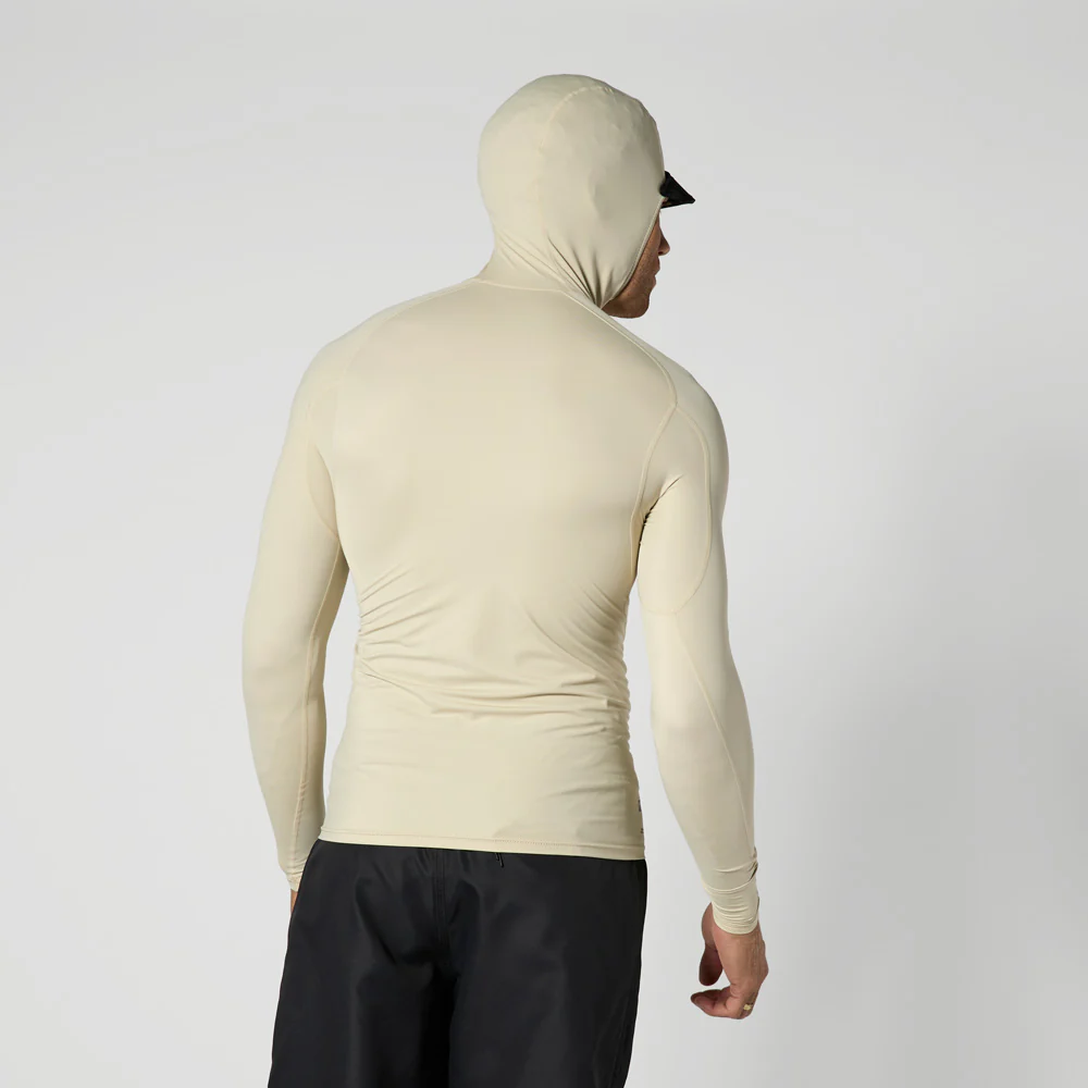 Uncharted L/S Hooded Rashvest - Image 8