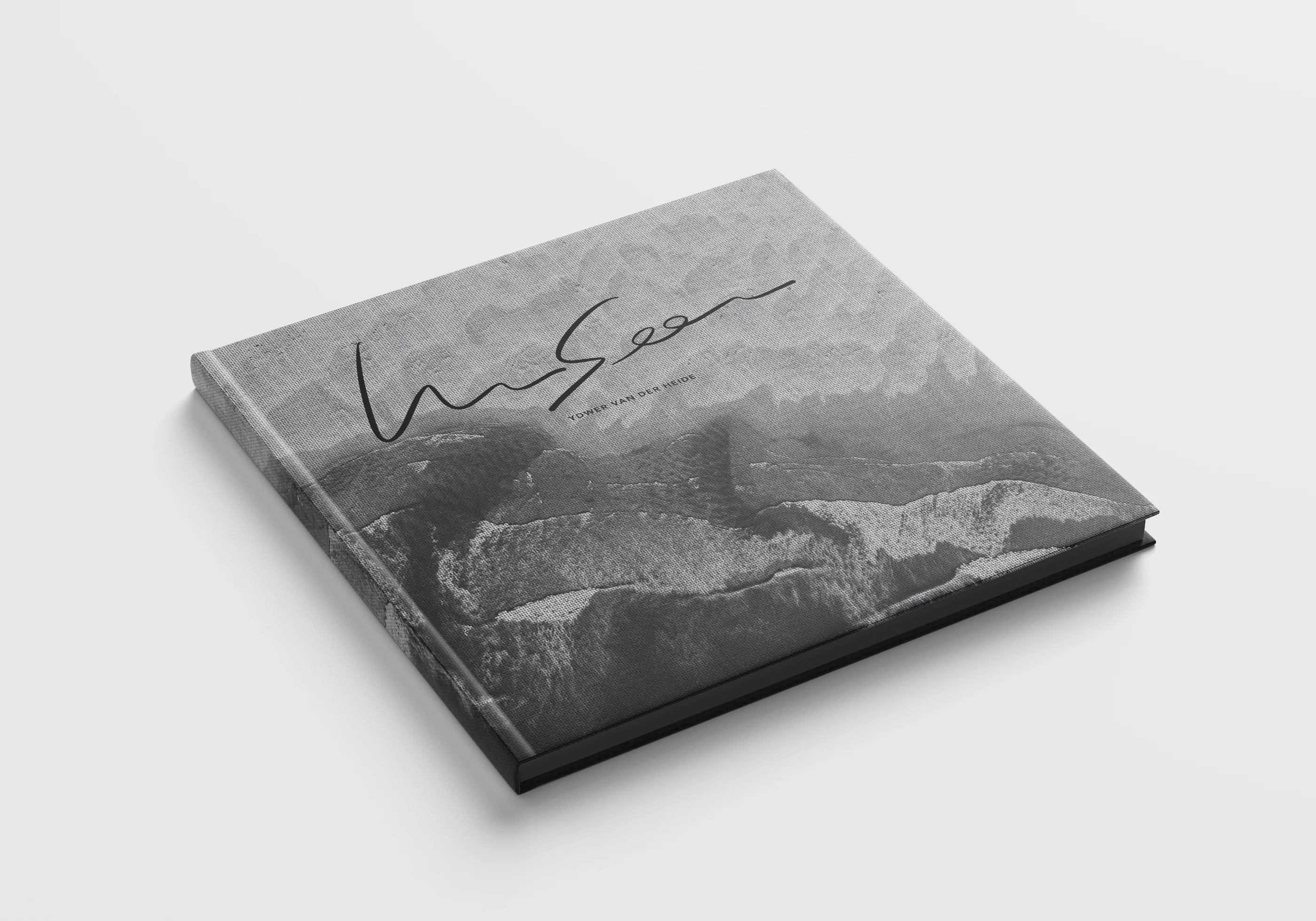 Unseen photo book by Ydwer