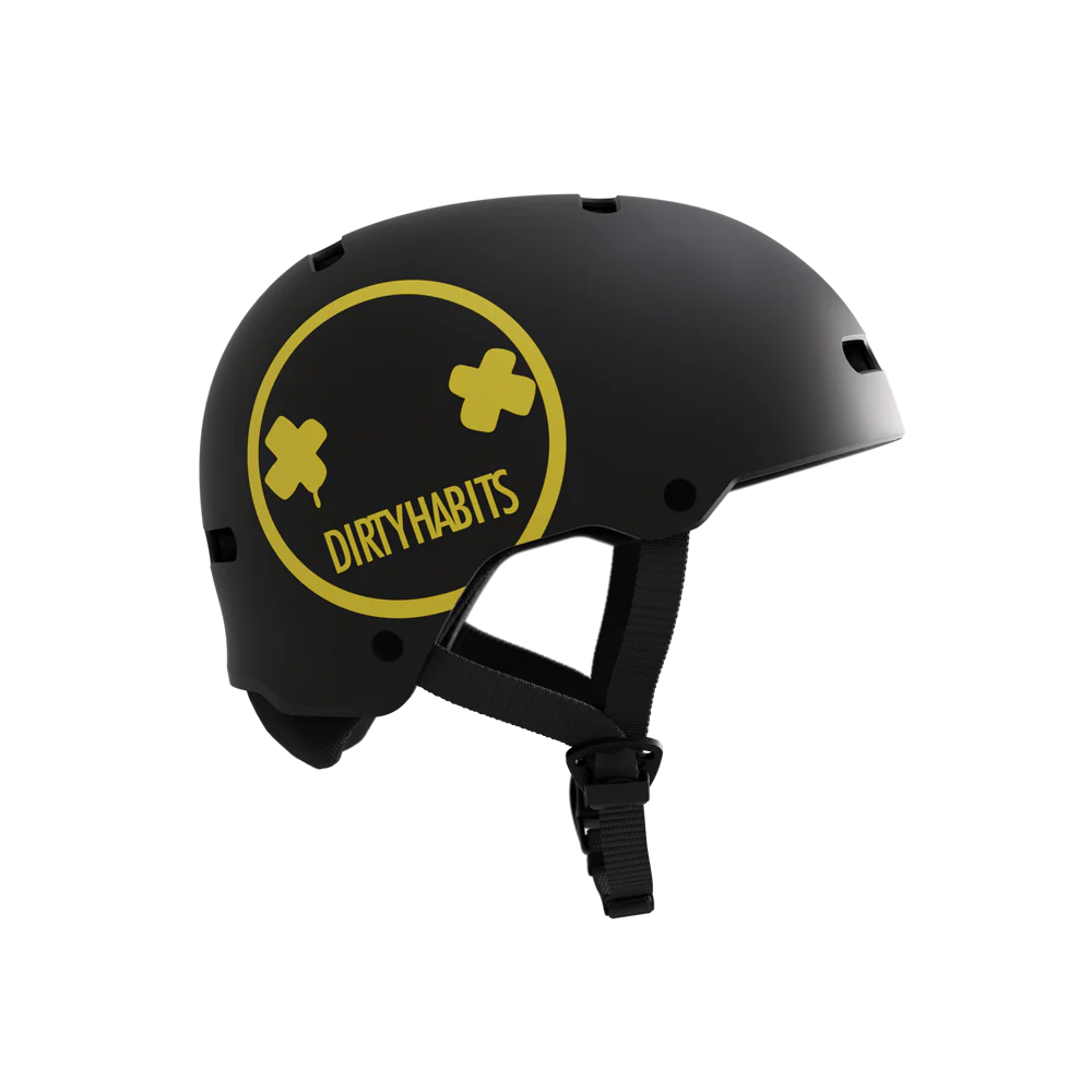 Vandal Pro Helmet Dirty Habits - Image 5