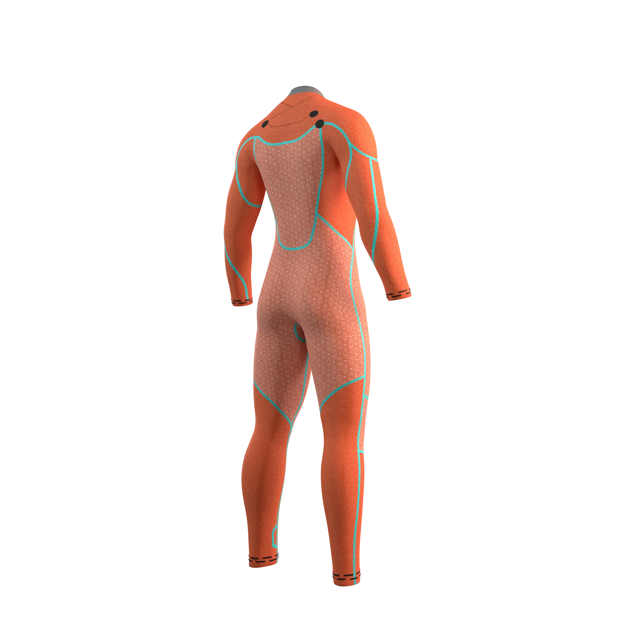 Voltt Fullsuit 5/4/3 Fzip - Image 3