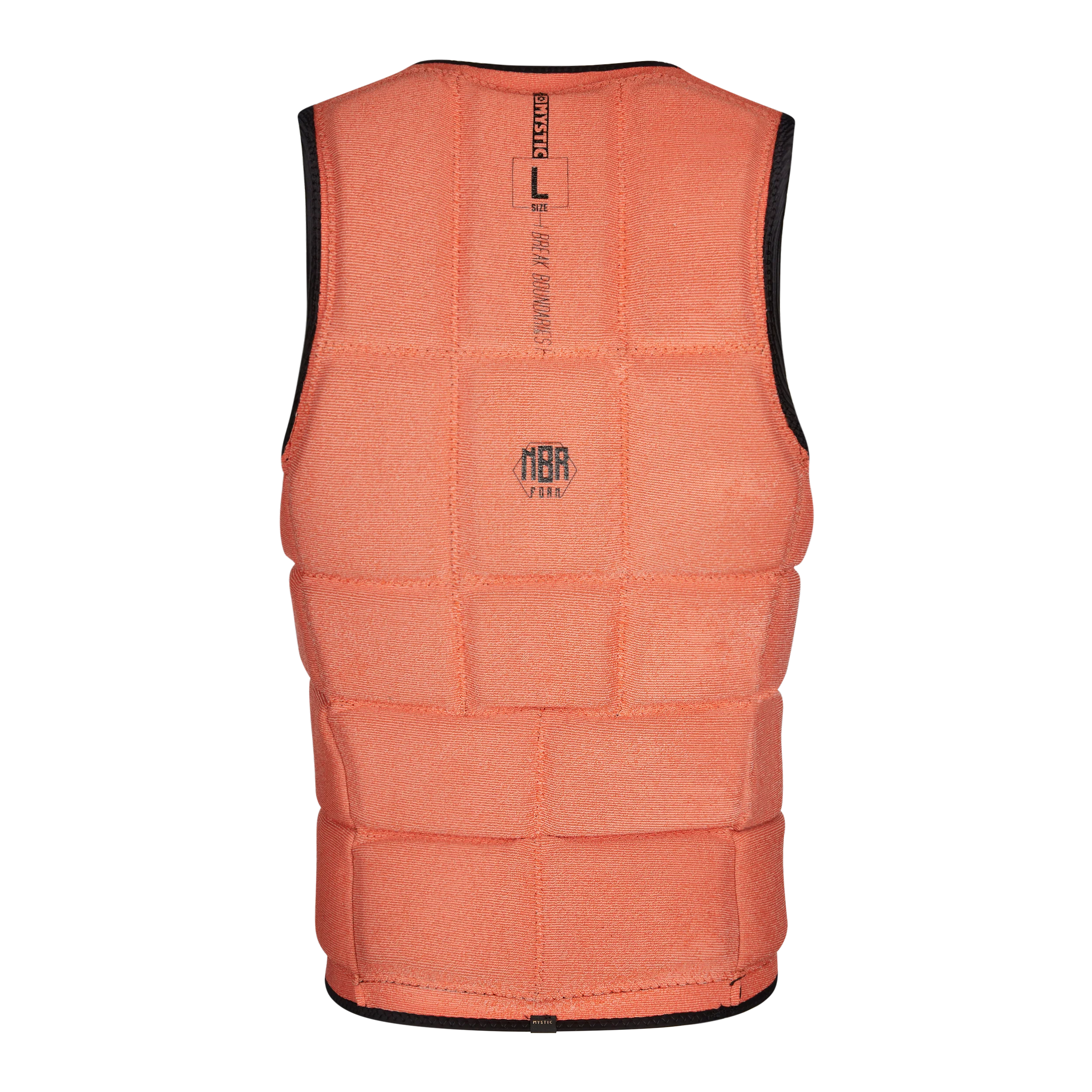 VOLTT Impact Vest Fzip Wake - Image 4