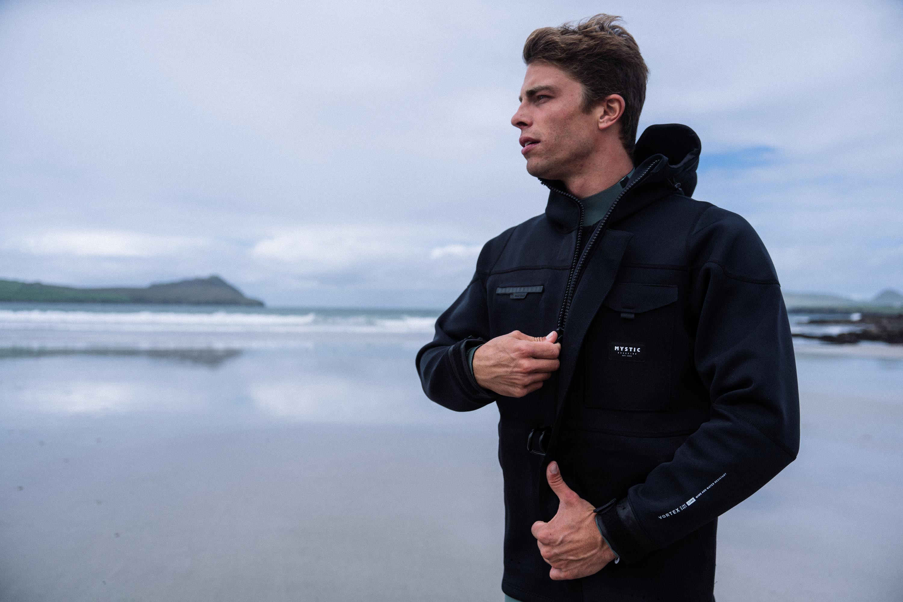 Vortex Fidlock Neoprene Jacket 3/2mm - Image 4