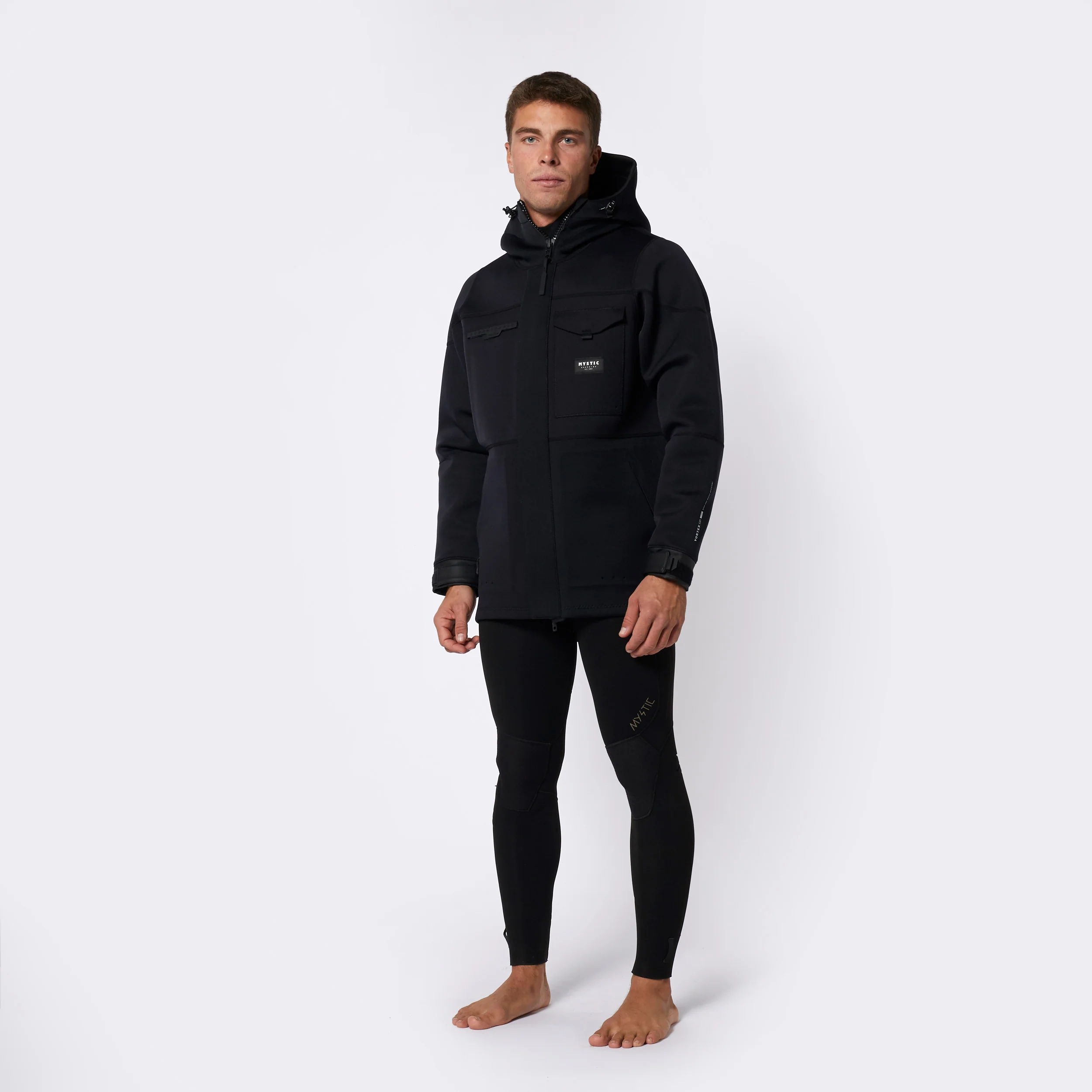 Vortex Neoprene Jacket 3/2mm - Image 5