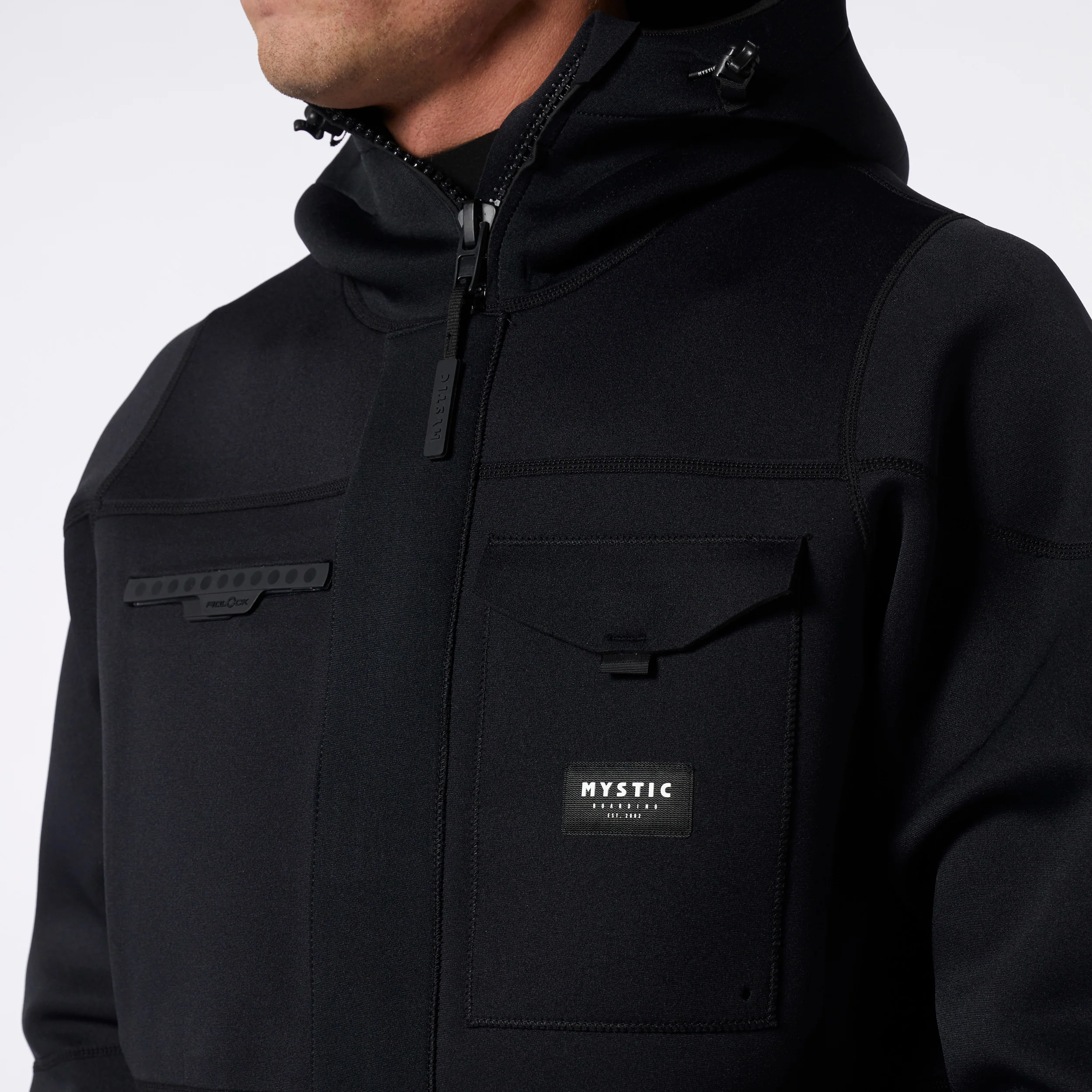 Vortex Neoprene Jacket 3/2mm - Image 7
