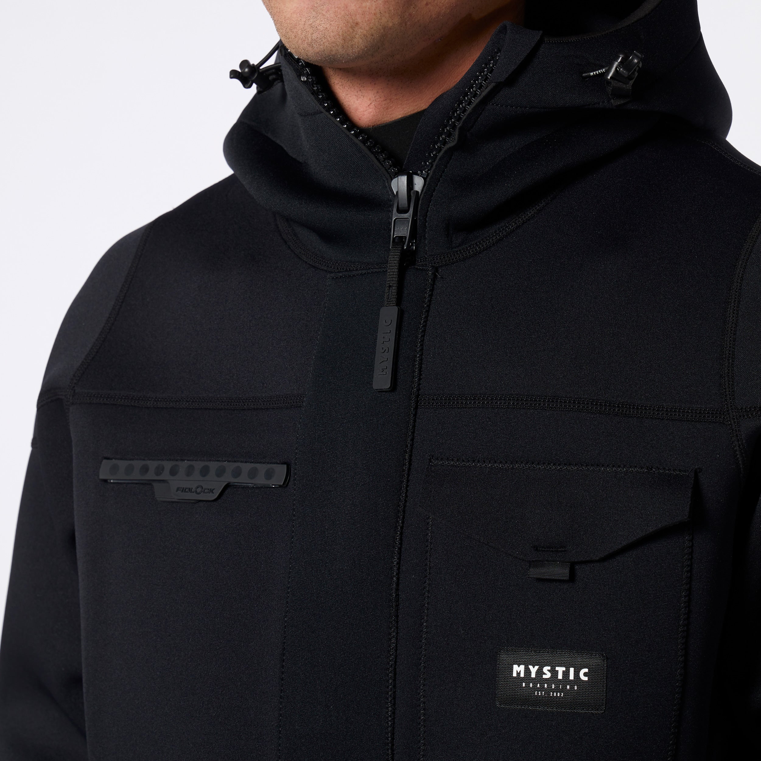 Vortex Neoprene Jacket 3/2mm - Image 9