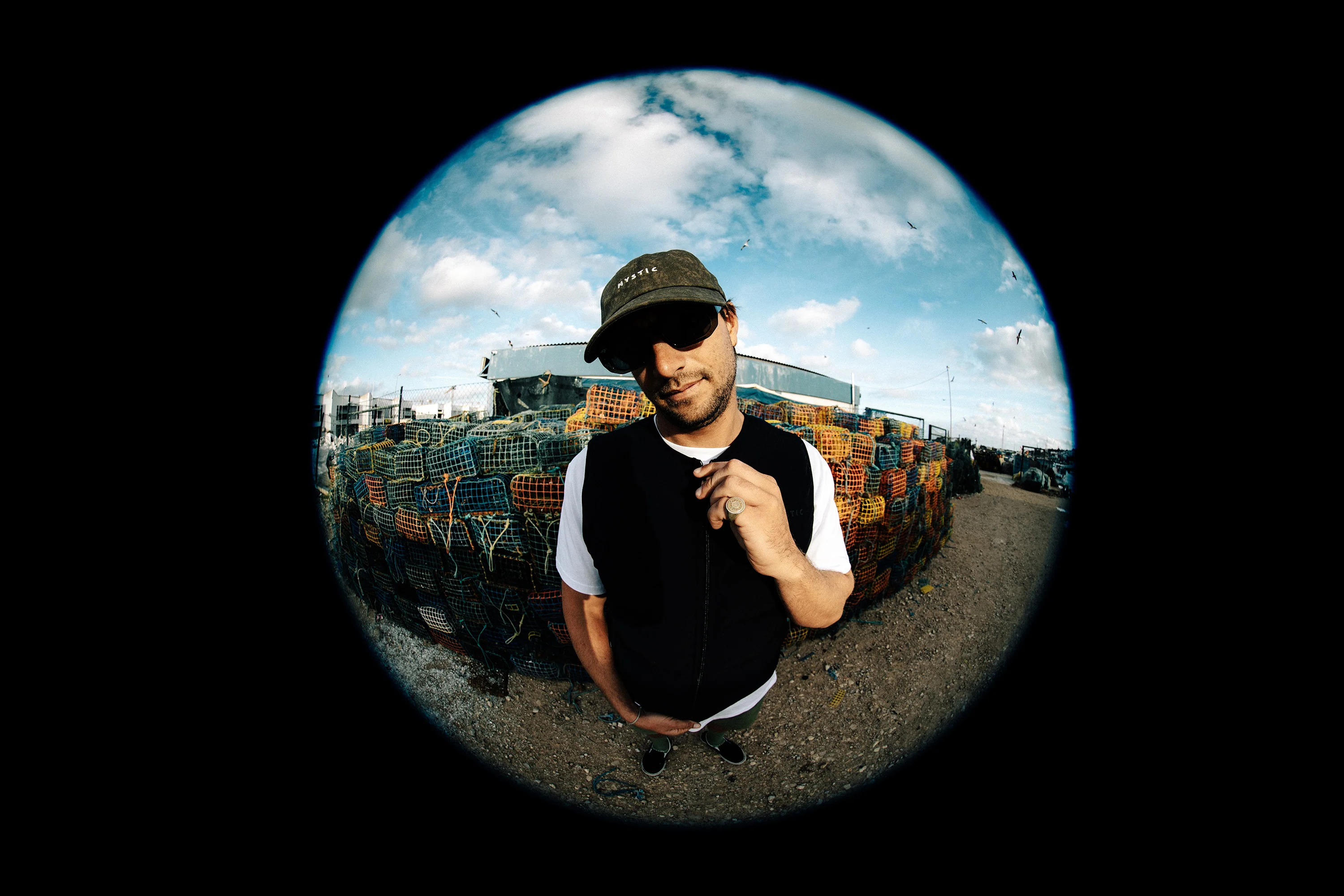 Washed Cap - Image 5