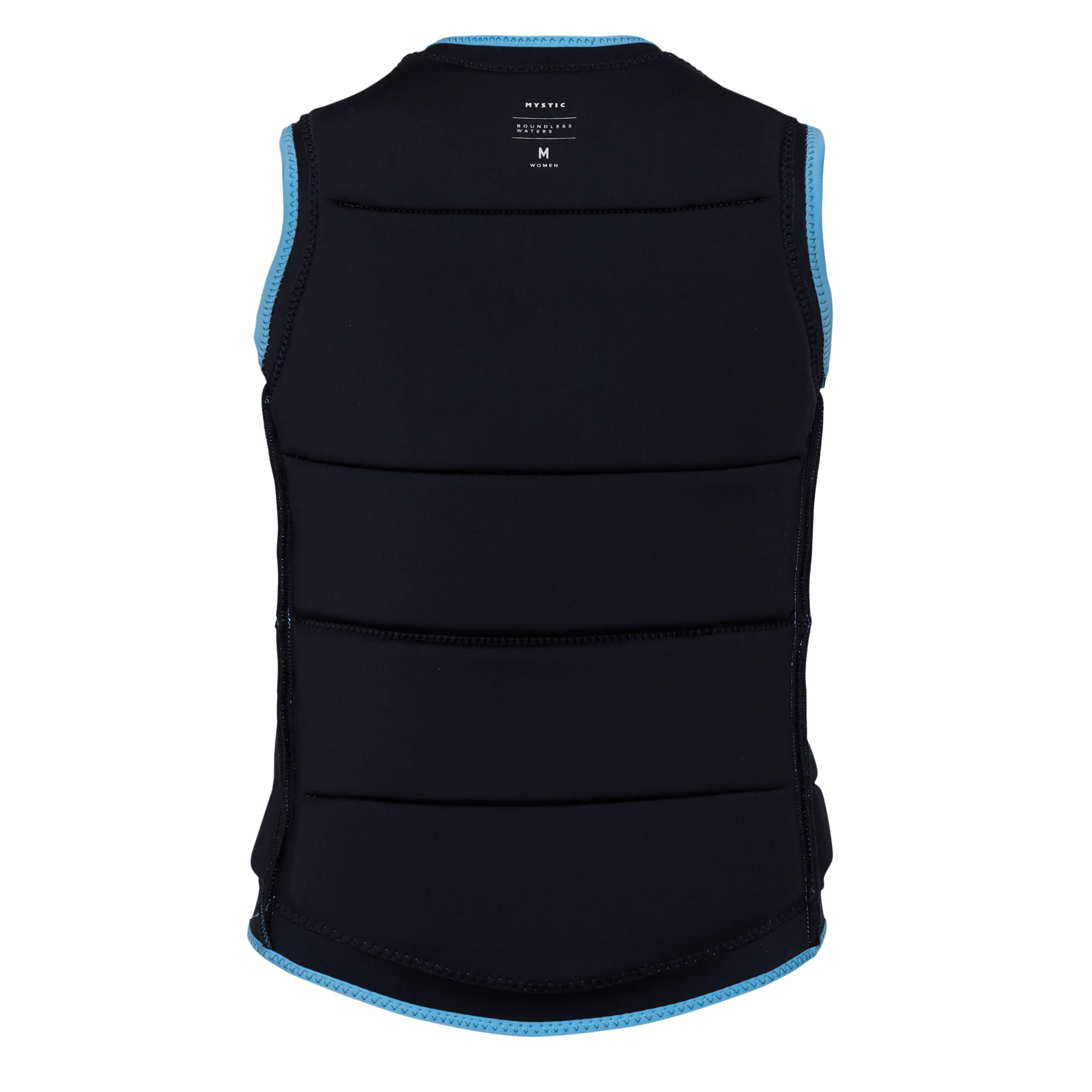 Zodiac Impact Vest Fzip Wake Women - Image 4