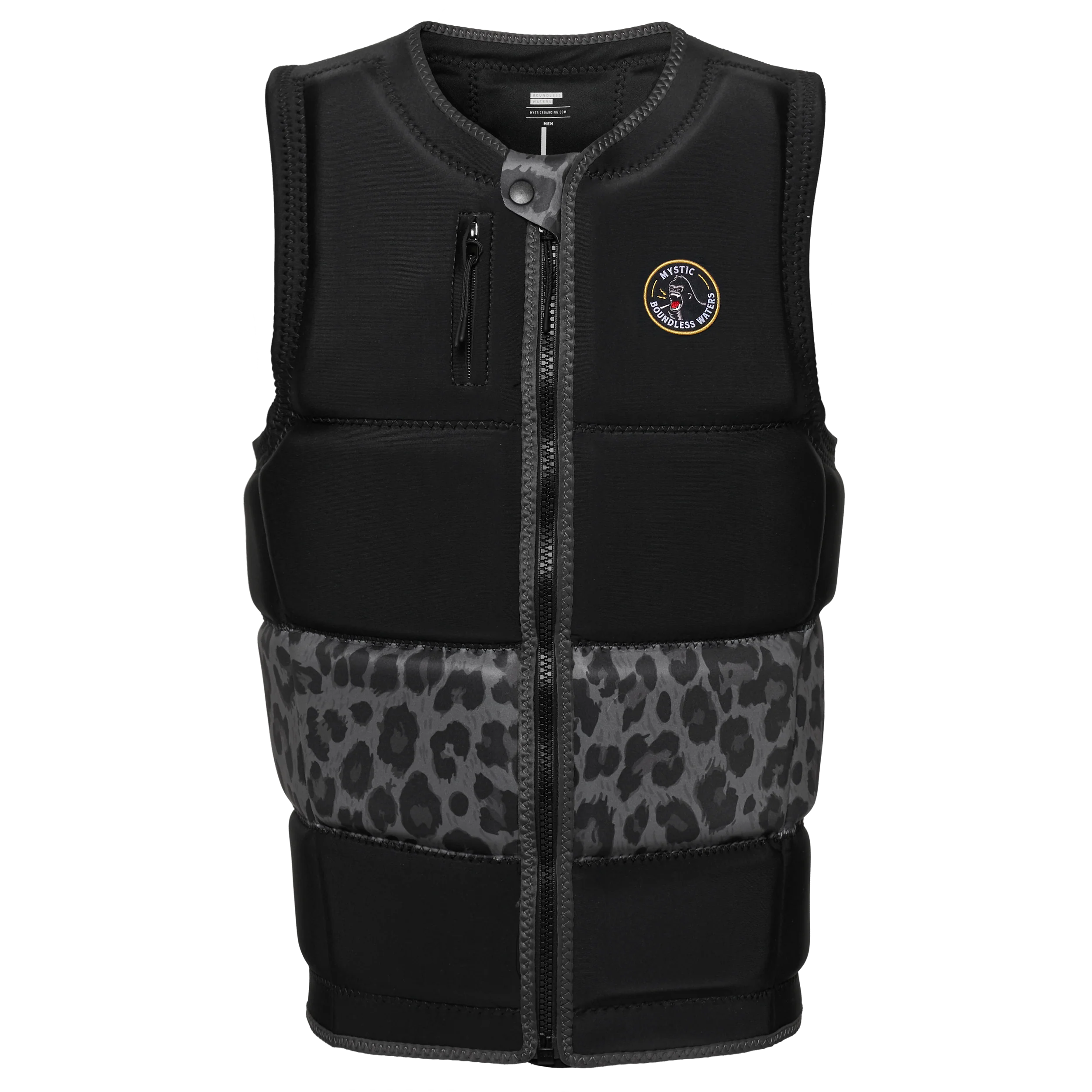 Zuupack Impact Vest Fzip Wake