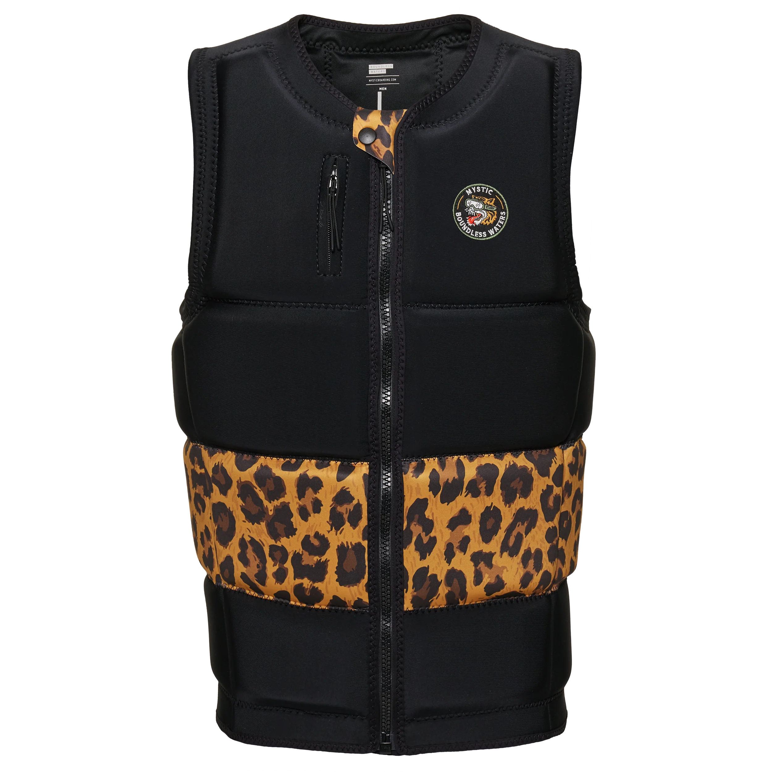 Zuupack Impact Vest Fzip Wake - Image 2