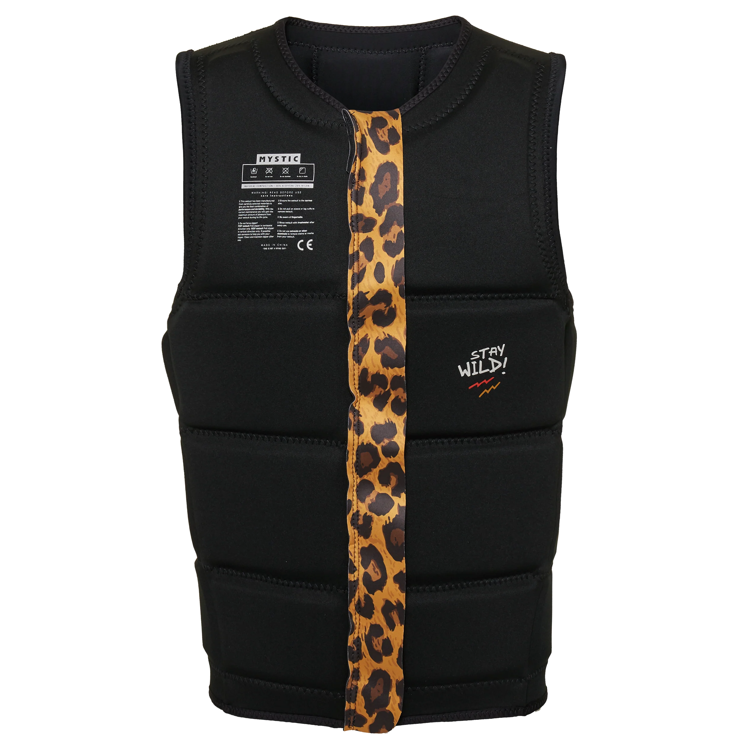 Zuupack Impact Vest Fzip Wake - Image 3