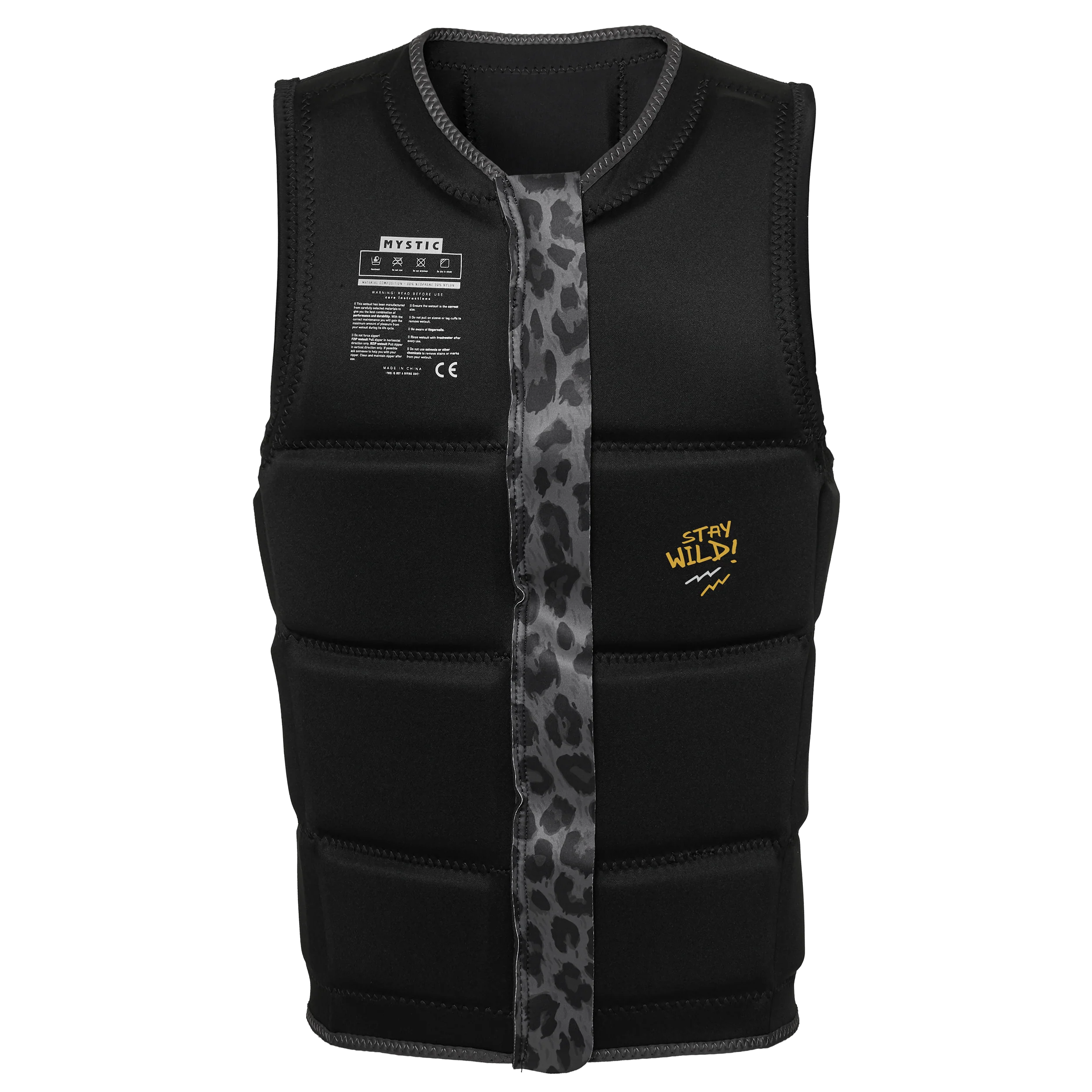 Zuupack Impact Vest Fzip Wake - Image 6